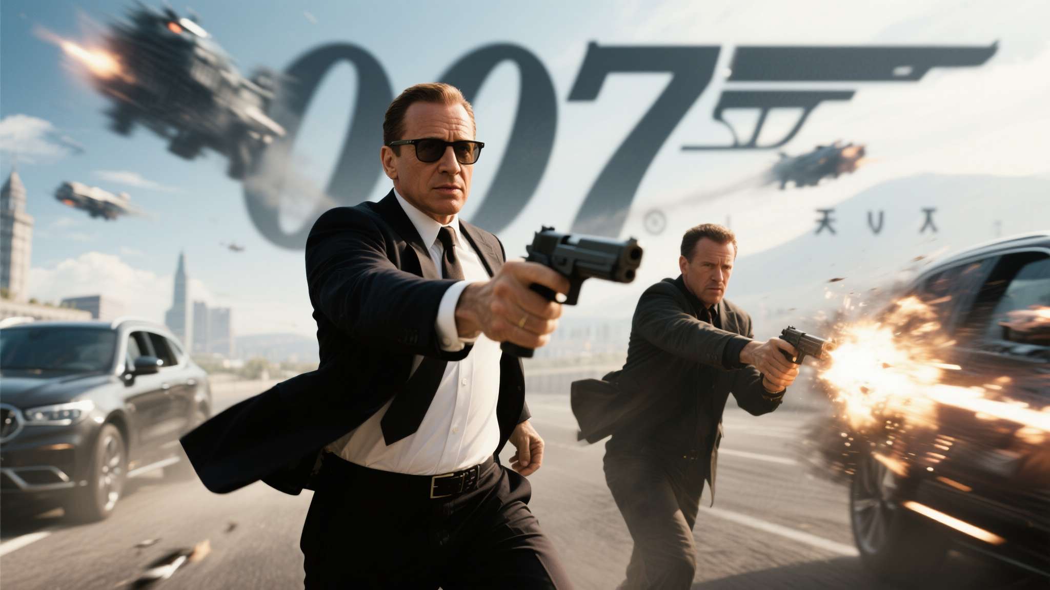 以《007：天降杀机》为例，那部电影之所以被奉为系列经典，关键在于它成功平衡了动